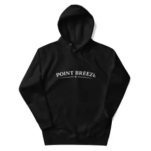 Point Breeze Unisex Hoodie